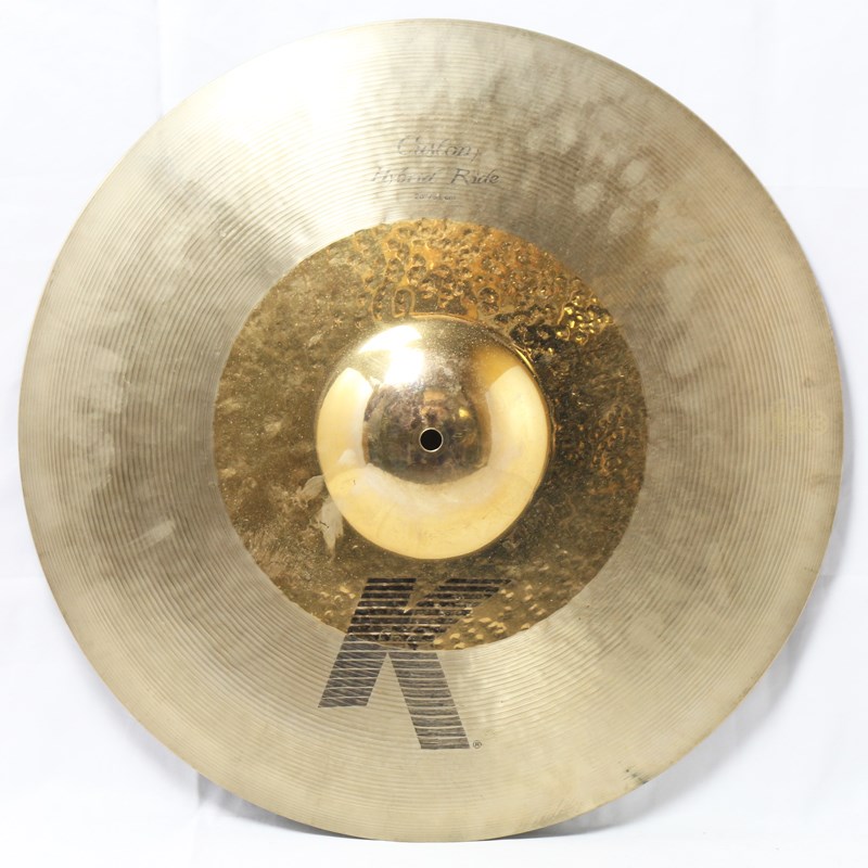 Zildjian K Custom Hybrid Ride 20 NKZL20CHBRの画像